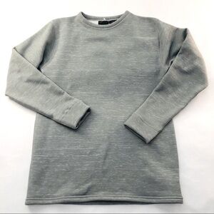 NWT Polartec Long Sleeve Gray